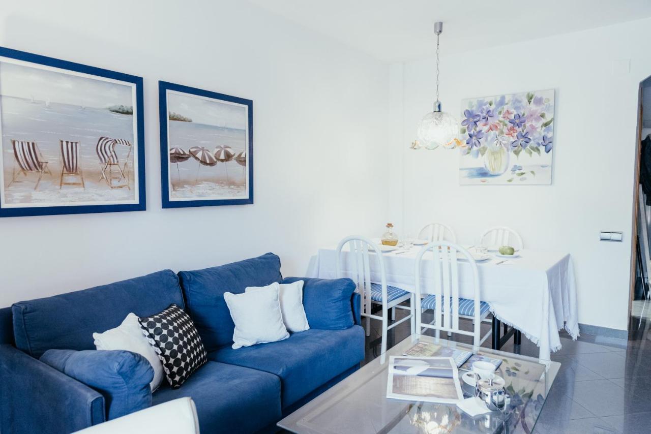 Hauzify I Apartament Marina Torredembarra Exterior photo