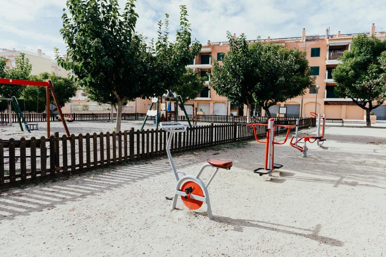 Hauzify I Apartament Marina Torredembarra Exterior photo
